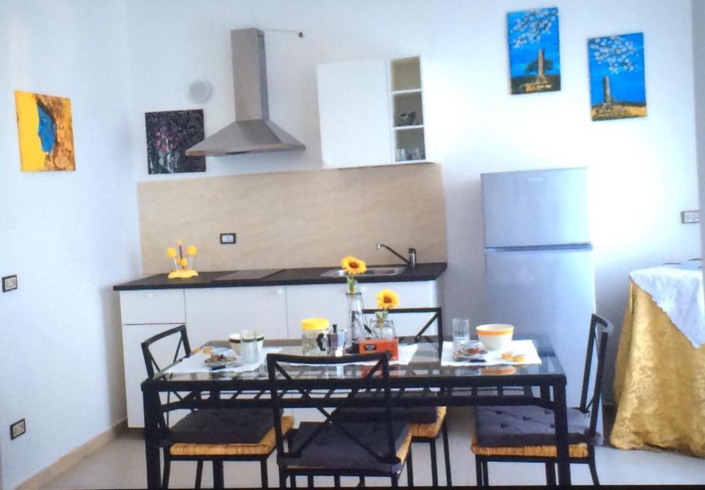 Casa Vacanze Taibi Castrofilippo Екстериор снимка