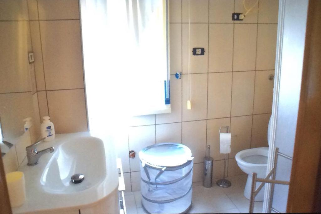 Casa Vacanze Taibi Castrofilippo Екстериор снимка